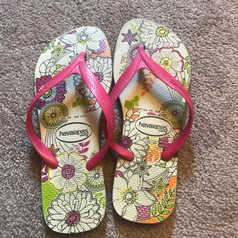 Havaianas size 41/2